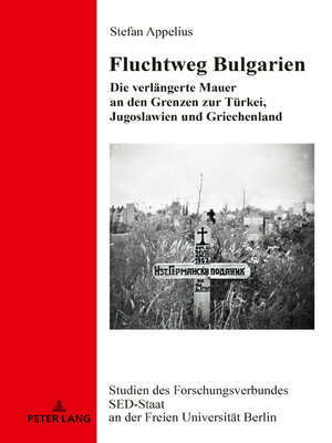 cover image of Fluchtweg Bulgarien